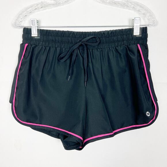 RBX Black X-Dri Women's Running Shorts Size Medium - Picture 1 of 10